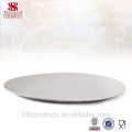 Chaozhou atacado utensílios de mesa de cerâmica, mão feita de placas de cerâmica